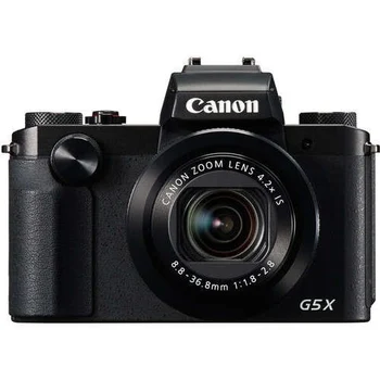 Canon G5X Digital Camera